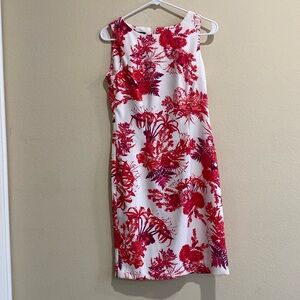 Limited Edition Mario Serrani Dress